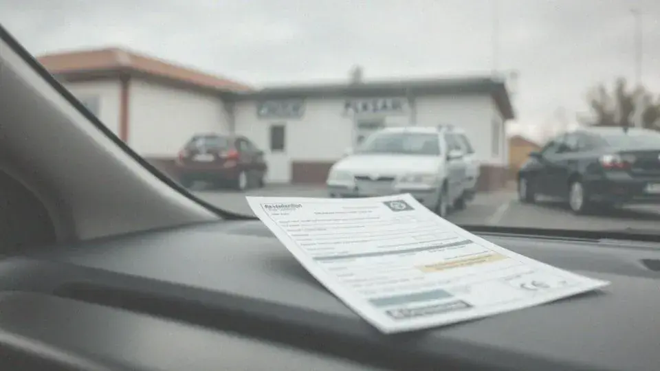 Ciągłość umów: Kupno auta bez rejestracji? Uniknij kar i oszustw