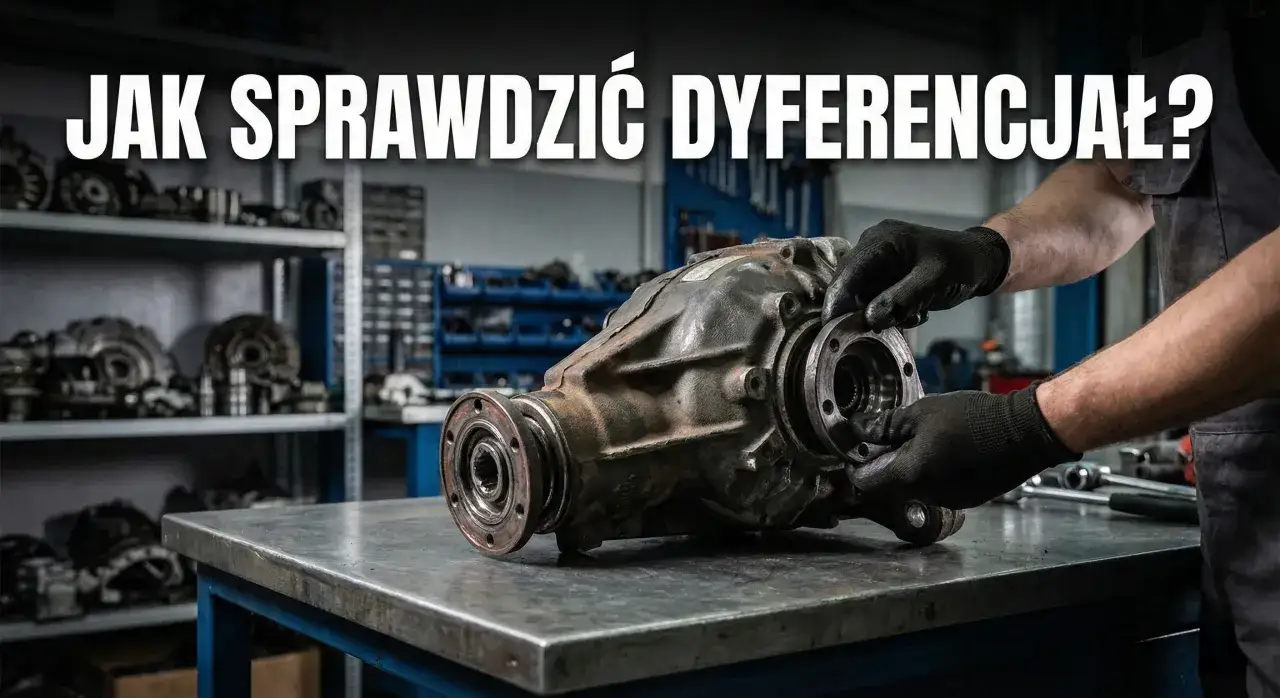 porównanie regeneracja a używany dyferencjał