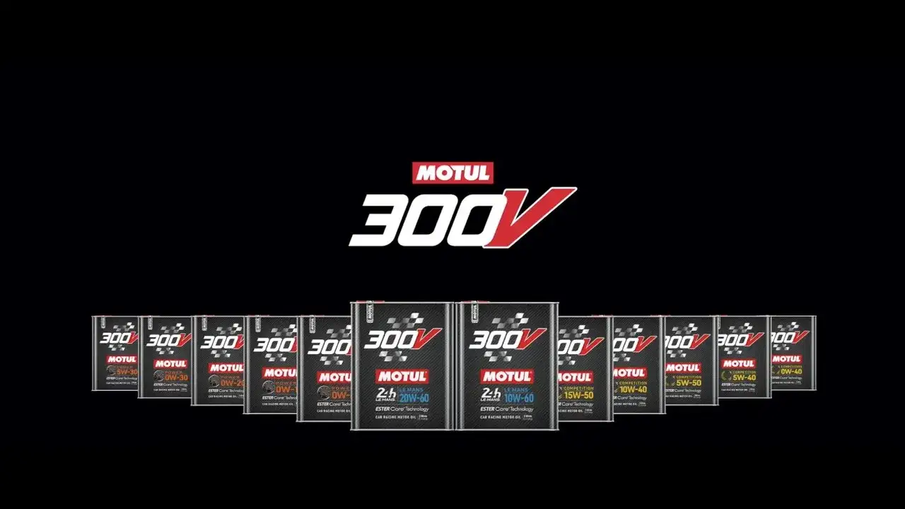 Motul dobierarka oleju zrzut ekranu