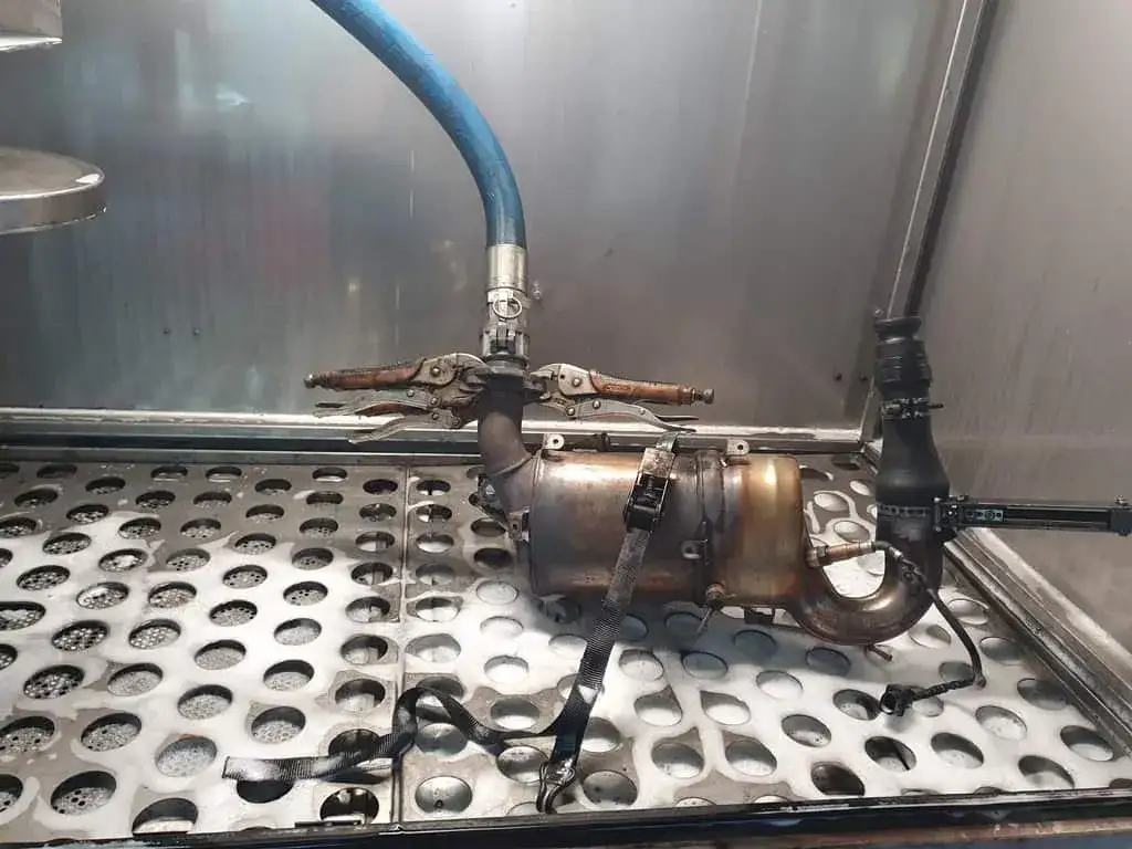konserwacja DPF Opel Insignia