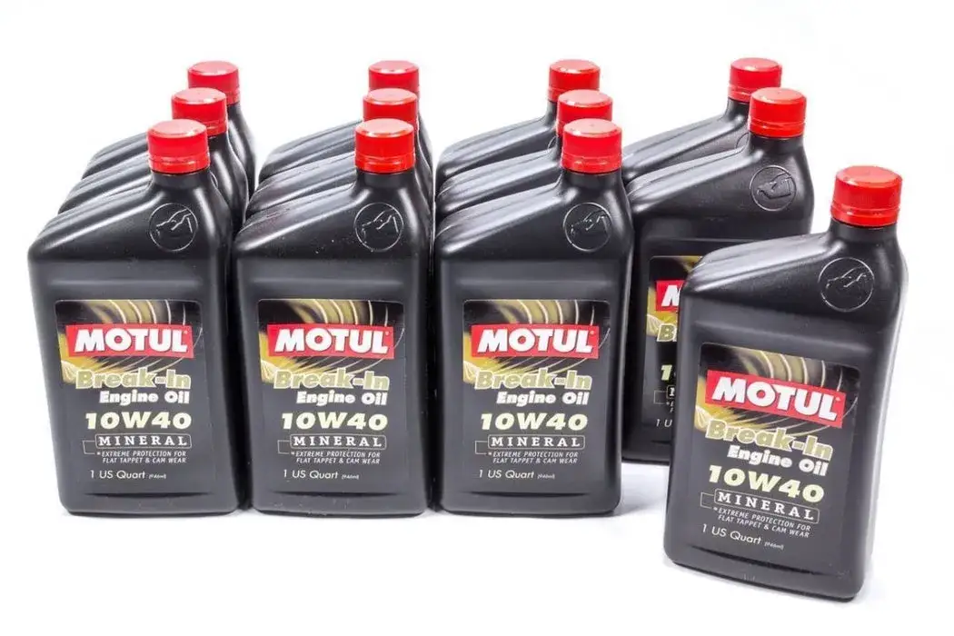 Motul 10W-40 różne serie opakowania