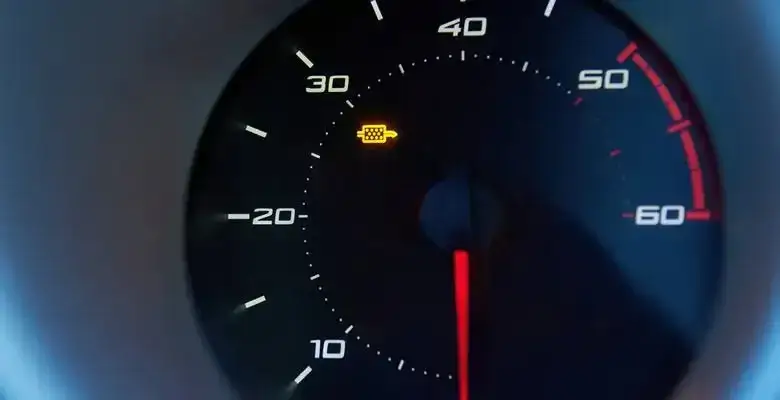 DPF check engine light, car failing technical inspection