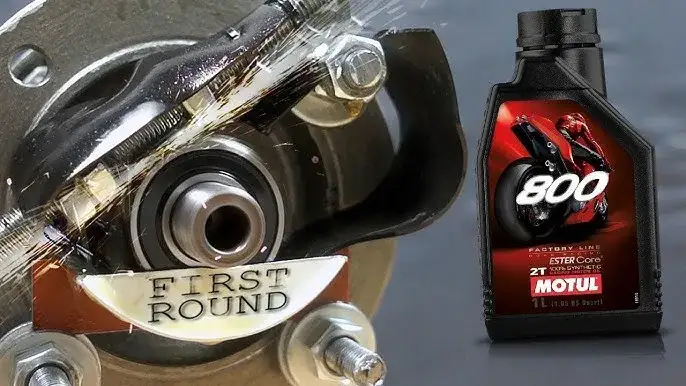 Motul 800 Off Road vs Road Racing porównanie