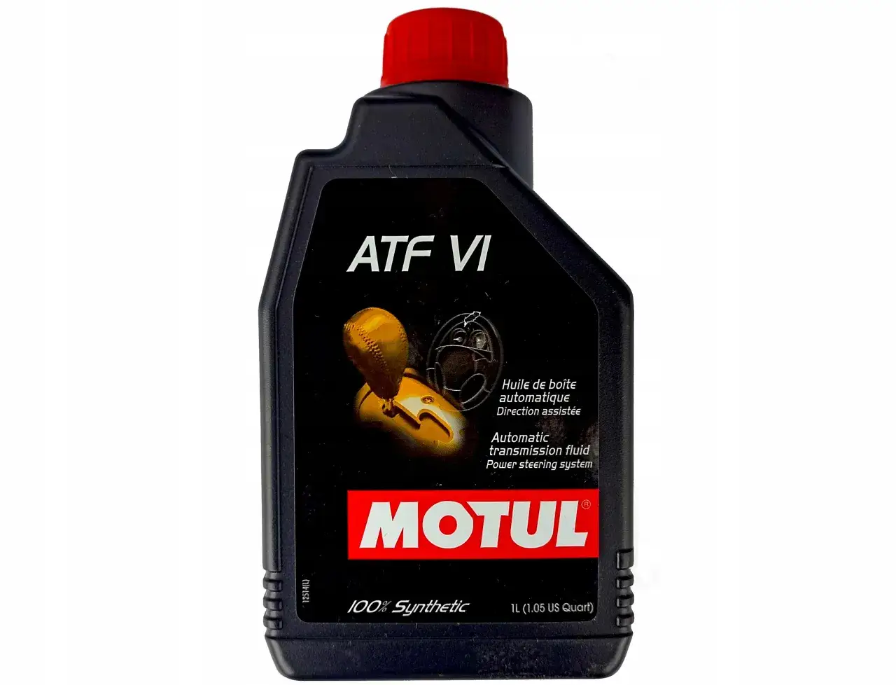 Motul ATF VI opakowanie