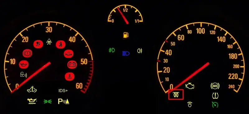 Prawidłowa jazda z DPF Opel Insignia