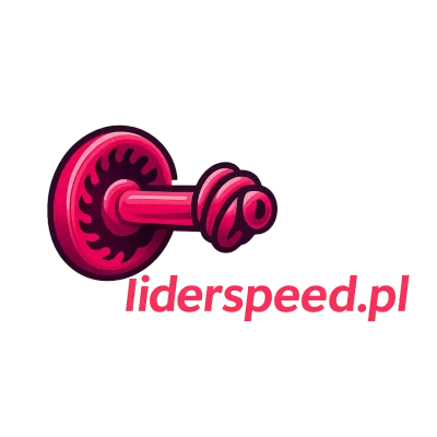 Logo liderspeed.pl