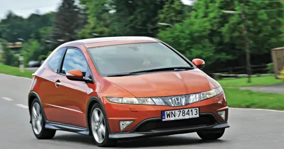 Honda Civic VIII UFO Tuning: Kompletny Przewodnik i Porady