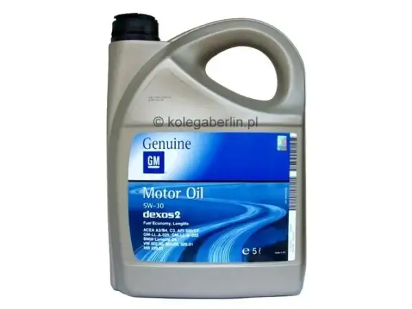 Motul 5W30 dexos 2: Wszystko, co musisz wiedzieć o oleju GM