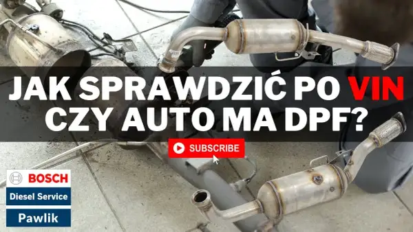 Jak sprawdzić DPF w aucie? Uniknij mandatu i drogich napraw!