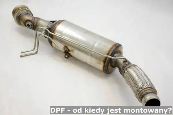 DPF w dieslach: Od kiedy obowiązkowy? Sprawdź i uniknij kar!