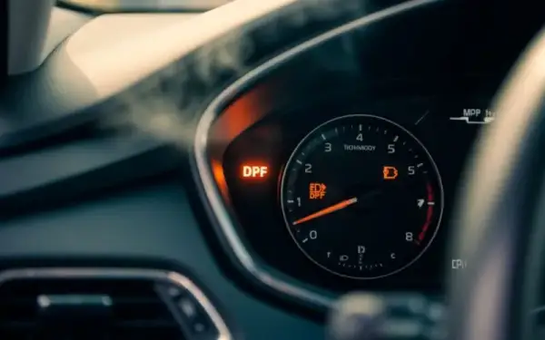 Po czym poznać brak DPF? Objawy, kary i jak uniknąć problemów