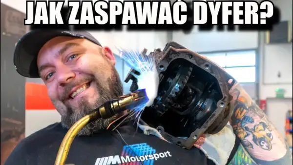 Spawanie dyferencjału: Czy warto? Poradnik, wady i alternatywy
