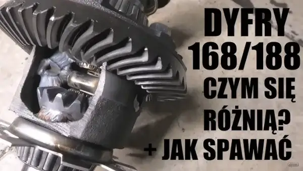 Spaw-lock: Zaspawany dyfer krok po kroku. Poznaj ryzyko i wady!