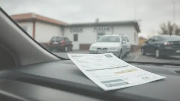 Ciągłość umów: Kupno auta bez rejestracji? Uniknij kar i oszustw